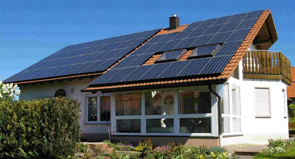 2017年歐洲新增太陽能光伏裝機容量達8.61吉瓦(圖1) 光伏發電