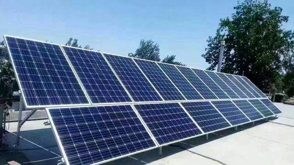 廣東發(fā)改委:優(yōu)先安排光伏等可再生能源發(fā)電(圖1) 光伏發(fā)電