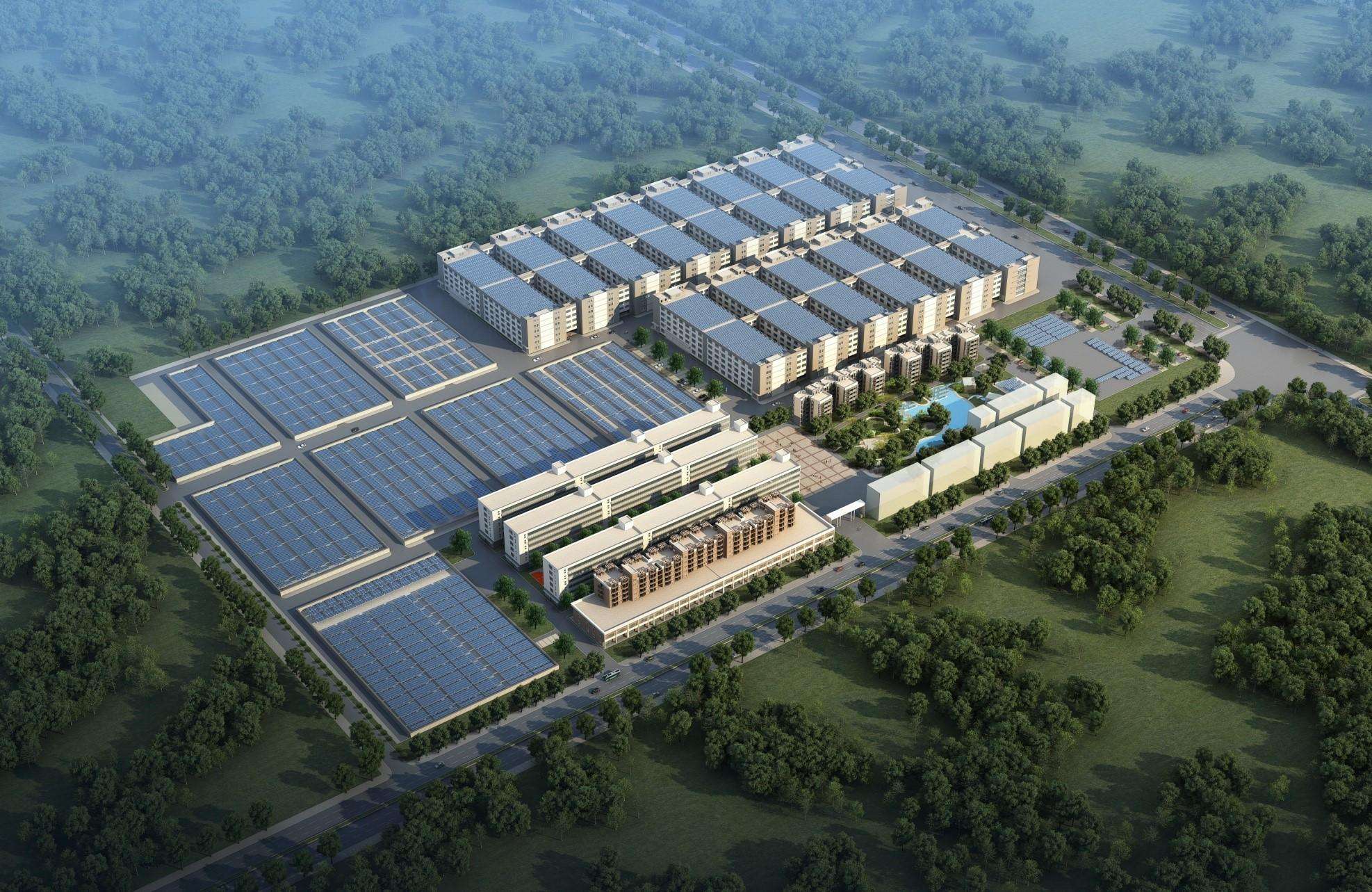 工商業(yè)光伏安裝注意這幾點讓屋頂更賺錢(圖2) 工商業(yè)光伏發(fā)電