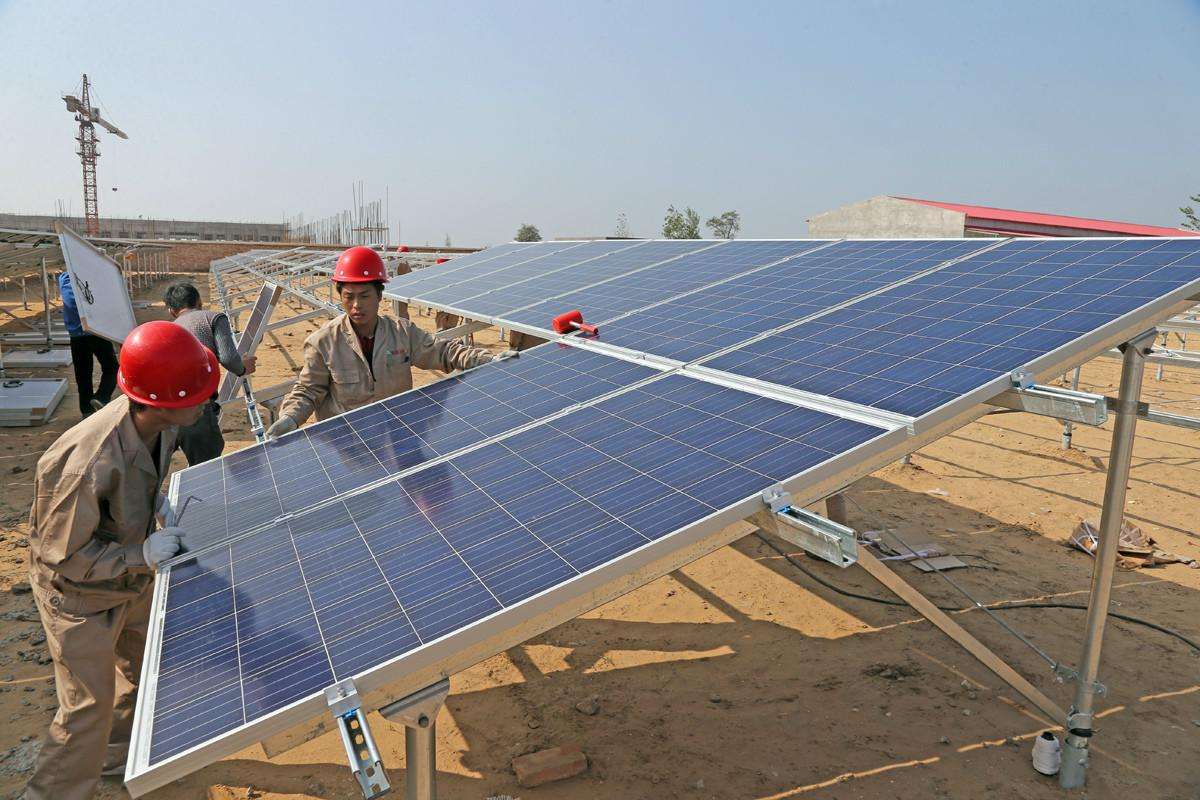 光伏平價上網(wǎng)是否會成為必然的發(fā)展趨勢?(圖1) 光伏發(fā)電