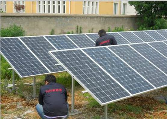 戶用光伏發(fā)電