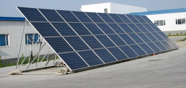 一塊光伏電池板一年到底能發多少度電？(圖3)