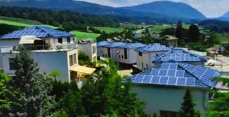 分布式光伏并網(wǎng)發(fā)電系統(tǒng)設計