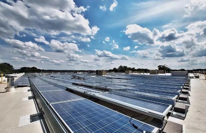 江蘇光伏發電企業