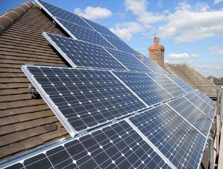 太陽能光伏發(fā)電家用