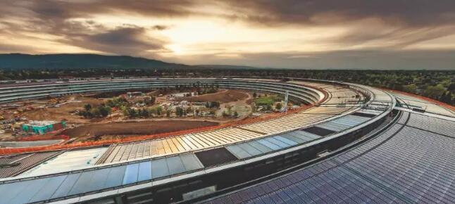 太陽能網(wǎng)布遮光板:生產(chǎn)能源的租戶便利設(shè)施