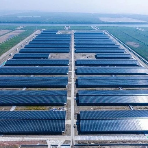 光伏并網發電系統組成