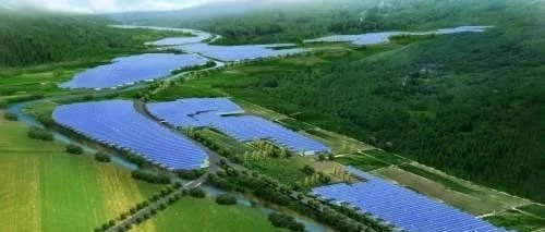 太陽能發電光伏發電系統