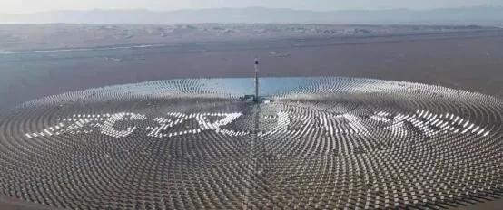 太陽(yáng)能熱發(fā)電技術(shù)