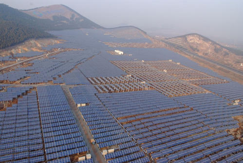 安徽光伏發(fā)電企業(yè)