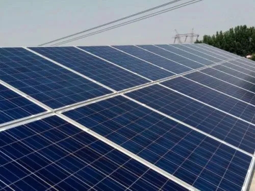 發電光伏太陽能的優點分析光伏產業的發展(圖1) 光伏產業