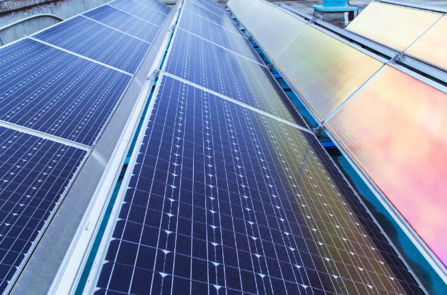 科普下光伏發電有輻射嗎(圖1) 光伏分布式發電