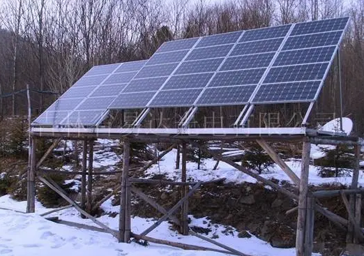 太陽能光伏發(fā)電的發(fā)展對生活的影響和意義(圖1) 光伏板價格