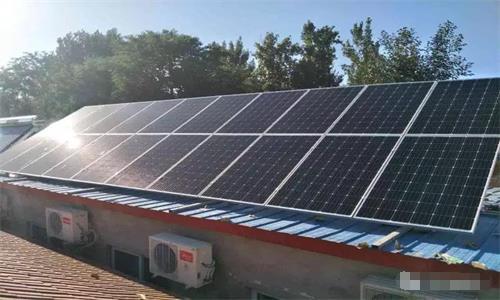 光伏強配儲能儲能體系怎么選?(圖1) 光伏發電網