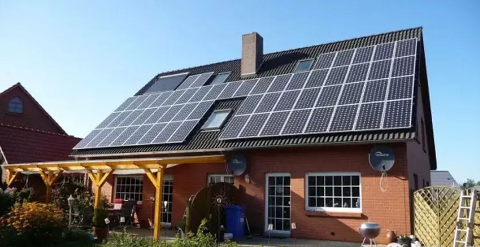 你為什么不能在家里使用太陽能?(圖1) 分布式光伏