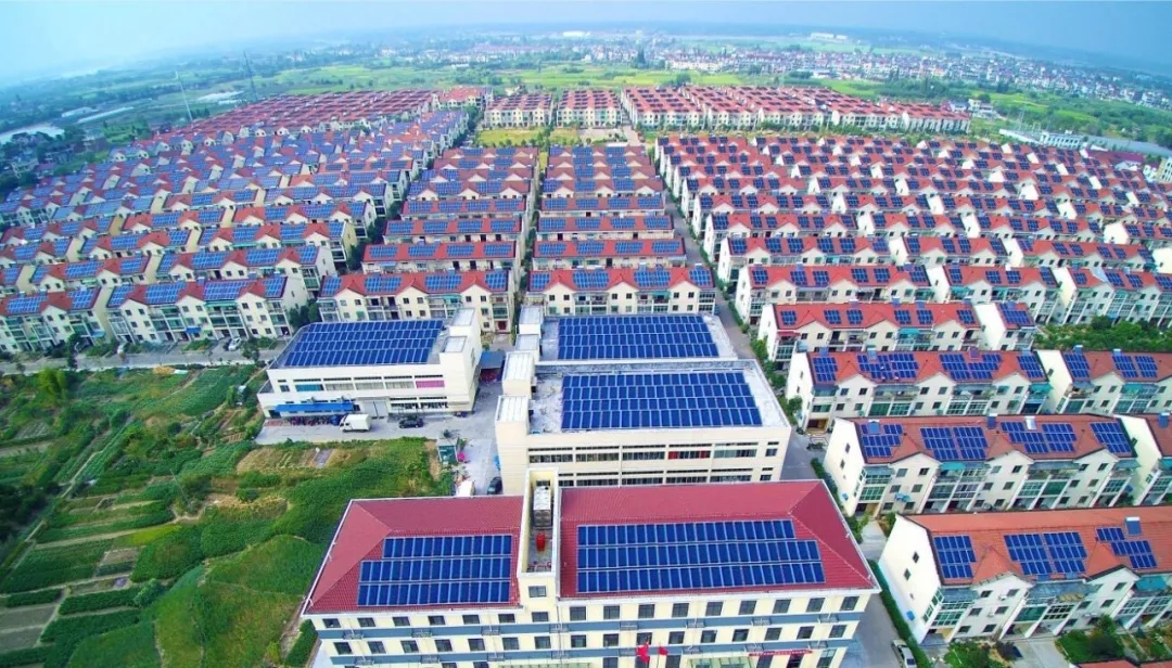 全球光伏發(fā)電的未來趨勢是成為日用家電!(圖1)