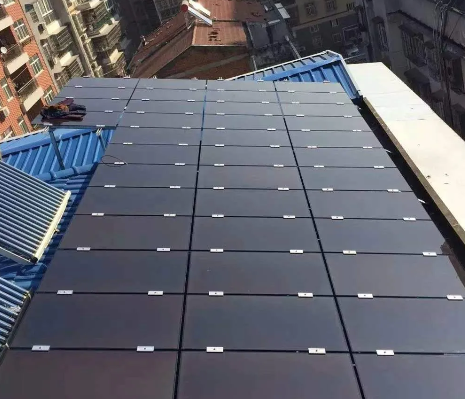 太陽能光伏發電