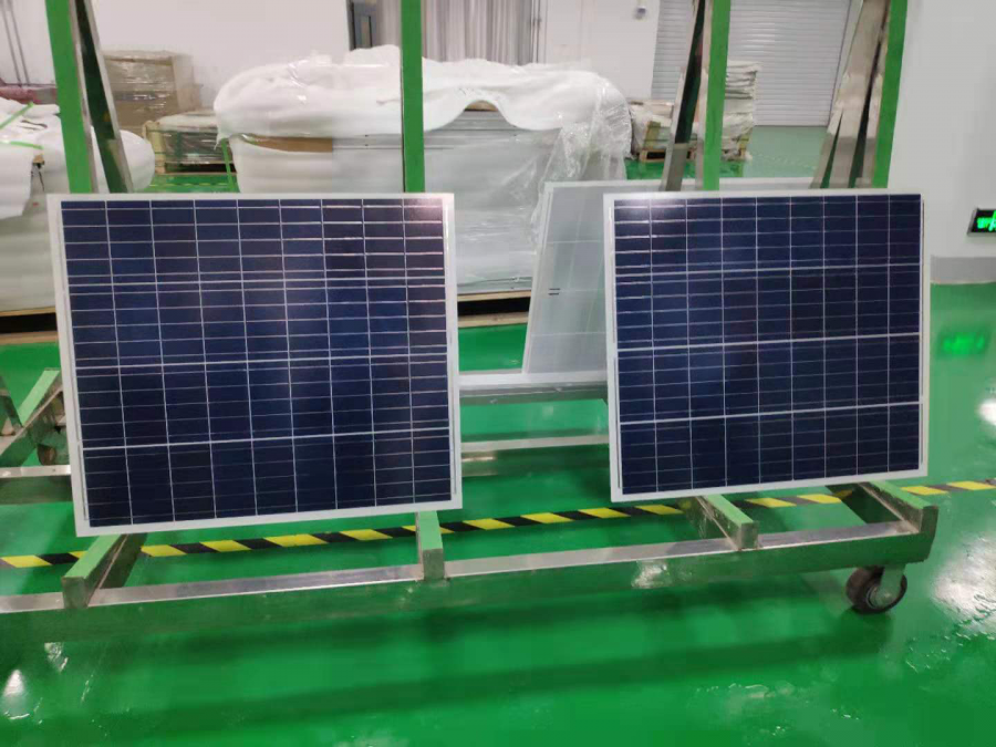 光伏太陽能安裝