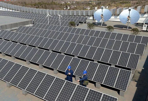 太陽能發電系統