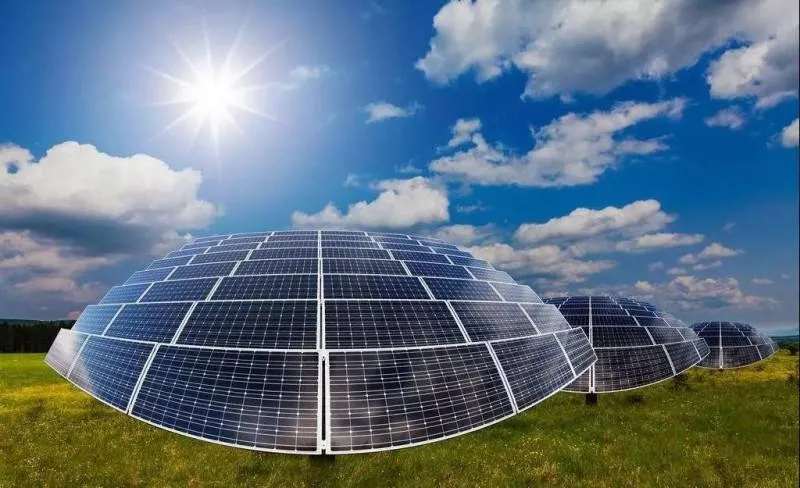 PV尺寸之爭:行業呼喚“元器件標準化”!(圖1) 光伏太陽能發電