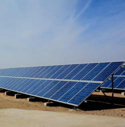 太陽能光伏發電光伏電站總組(圖1) 太陽能光伏發電公司